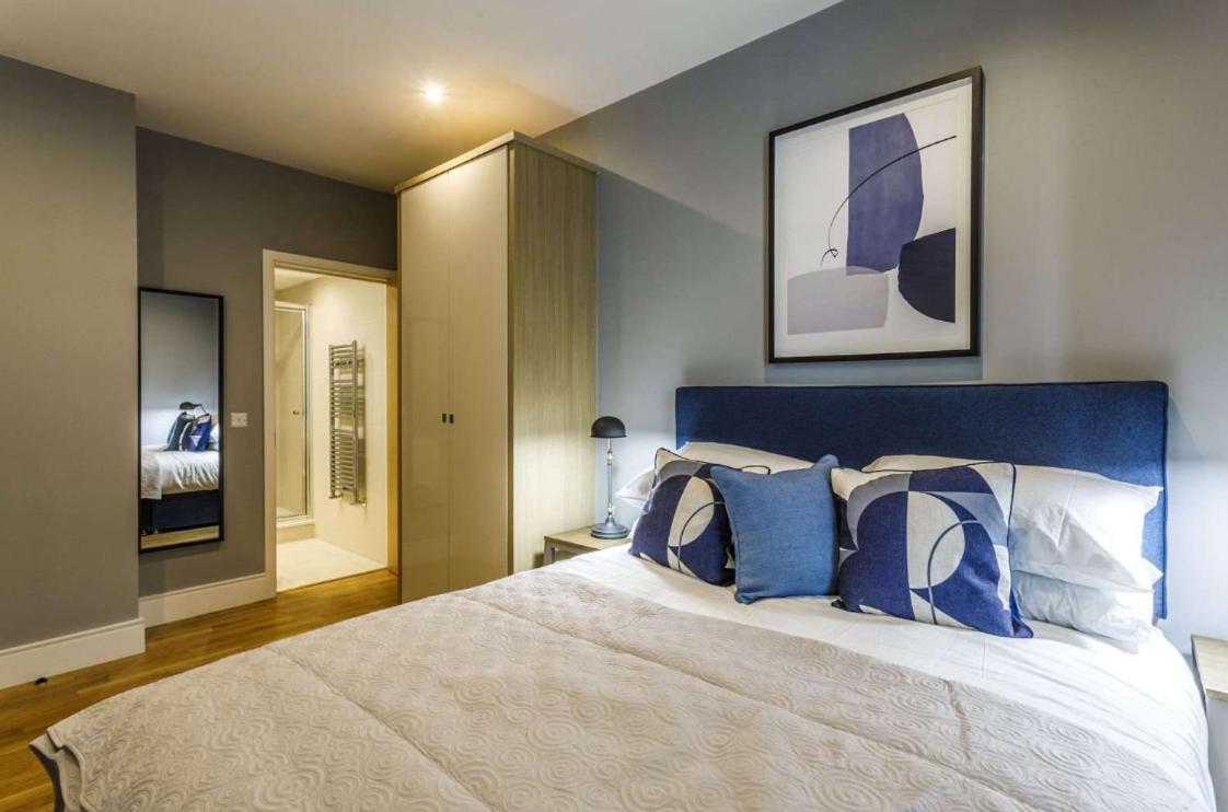 Private Room Available In Spacious High Rise Apartment With Park & City View Dublin Kültér fotó