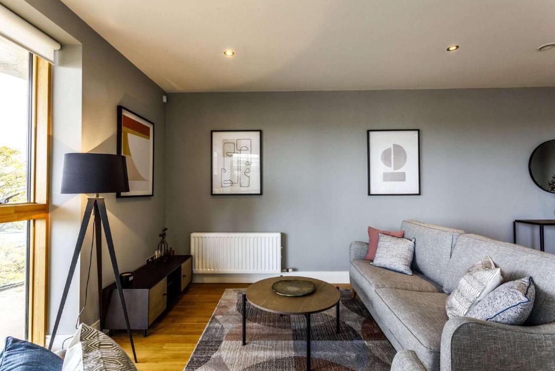 Private Room Available In Spacious High Rise Apartment With Park & City View Dublin Kültér fotó